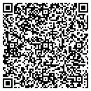 QR code with H L Grantham Jr contacts