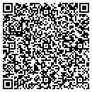 QR code with J Bar K Landscaping contacts
