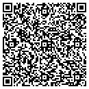 QR code with U Stor Vickery Blvd contacts