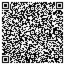 QR code with A A A Taxi contacts