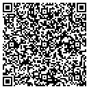 QR code with C T Bolding contacts