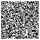 QR code with R & D Pipe Co contacts
