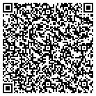 QR code with Heart of TX Veterninary Clinic contacts