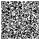 QR code with W Mark Sivley DDS contacts