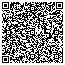 QR code with G & A Jewelry contacts