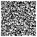 QR code with W & W Enterprises contacts