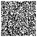 QR code with Hahn's Custom Painting contacts
