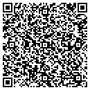 QR code with R Staudt Consulting contacts