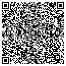 QR code with R Staudt Consulting contacts