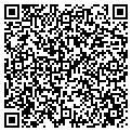 QR code with V I P II contacts