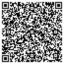 QR code with R & D Products contacts