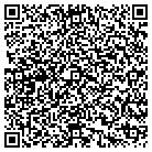 QR code with R JS Main Street Barber Shop contacts