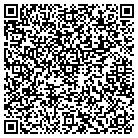 QR code with J & J Management Service contacts