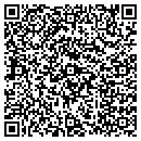 QR code with B & L Technologies contacts