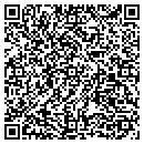 QR code with T&D Ranch Services contacts