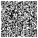QR code with J P & Assoc contacts