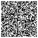 QR code with M F Haley Fabrics contacts