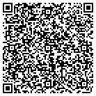 QR code with B & B Machine & Fabrication contacts