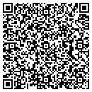 QR code with J & A Design contacts