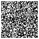 QR code with J&S Self Storage contacts