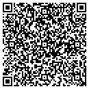 QR code with Hampe House contacts