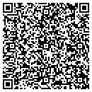 QR code with R & R Construction Co contacts