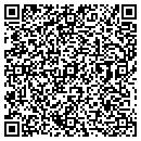 QR code with H5 Ranch Inc contacts