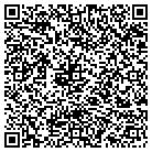 QR code with J B's KOOL Air & Painting contacts