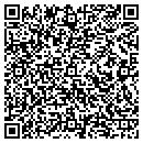 QR code with K & J Custom Cars contacts
