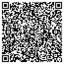QR code with T Dezigns contacts