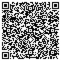 QR code with Dtk Inc contacts