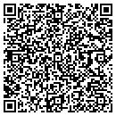 QR code with G T Creative contacts