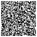 QR code with M Print Promotions contacts