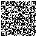 QR code with WHOG contacts