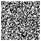 QR code with G T Auto Sell & Service contacts