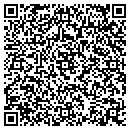 QR code with P S C Systems contacts