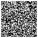 QR code with K-C Signs & Plastic contacts