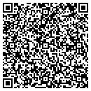 QR code with P & P Asscociates Inc contacts