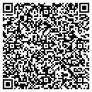QR code with G D L International contacts