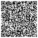 QR code with L & M Spray Service contacts