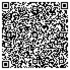 QR code with H & R Block Tax Service contacts