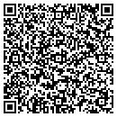 QR code with J & M Forwarding contacts