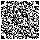 QR code with C & H Distributors Inc contacts