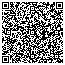 QR code with J J's Books & What contacts