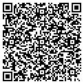 QR code with A K Ranch contacts