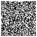 QR code with E Z Dryclean Software contacts