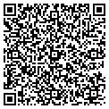 QR code with B Print contacts