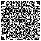 QR code with K P Delivery Service contacts
