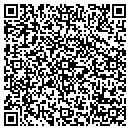 QR code with D F W Tree Service contacts