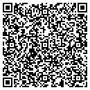 QR code with Aerolitoral contacts